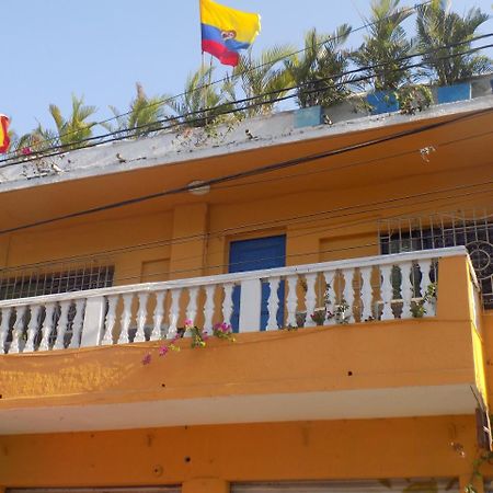 Hostal Caracoles Cartagena ภายนอก รูปภาพ