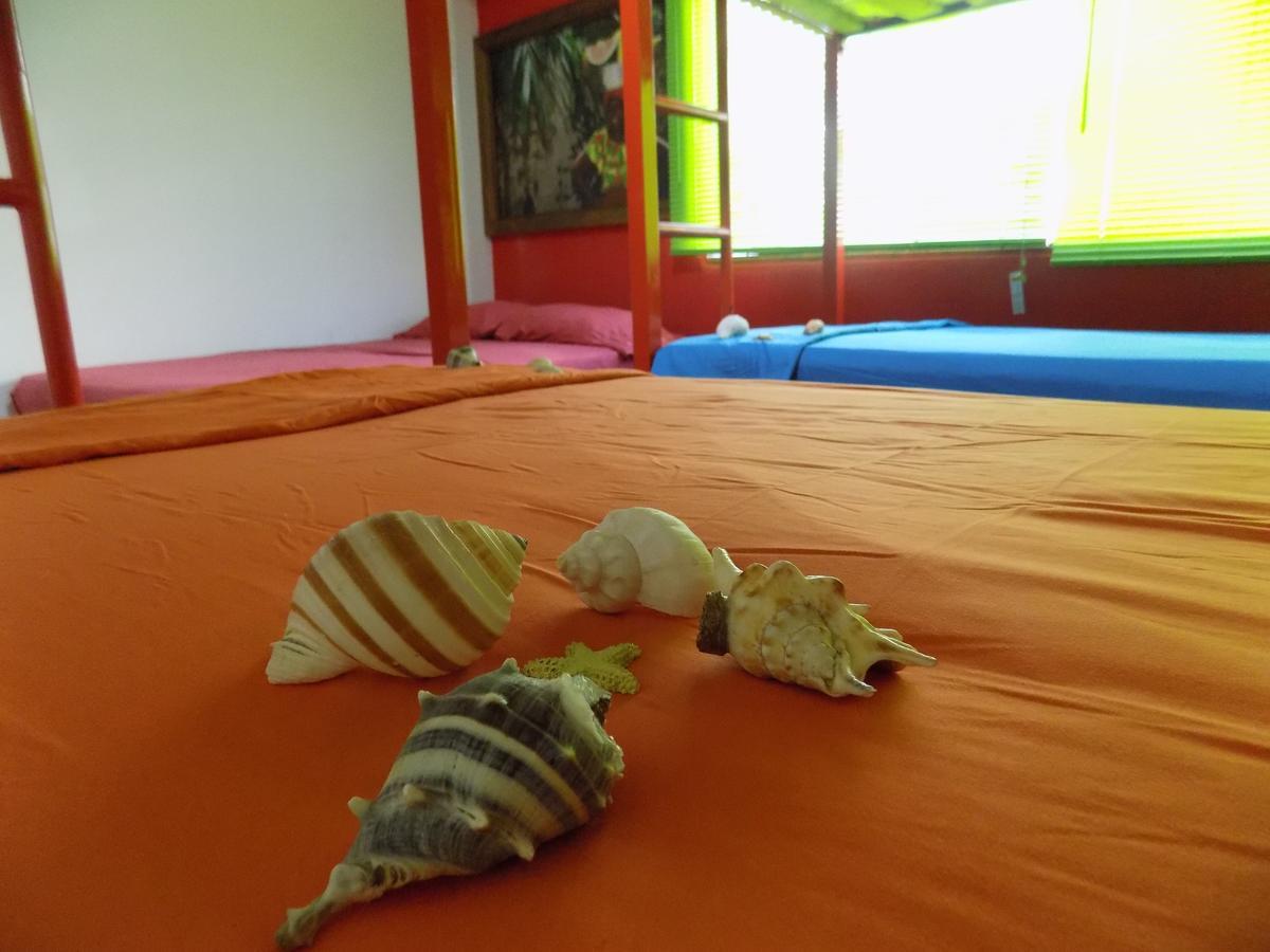 Hostal Caracoles Cartagena ภายนอก รูปภาพ