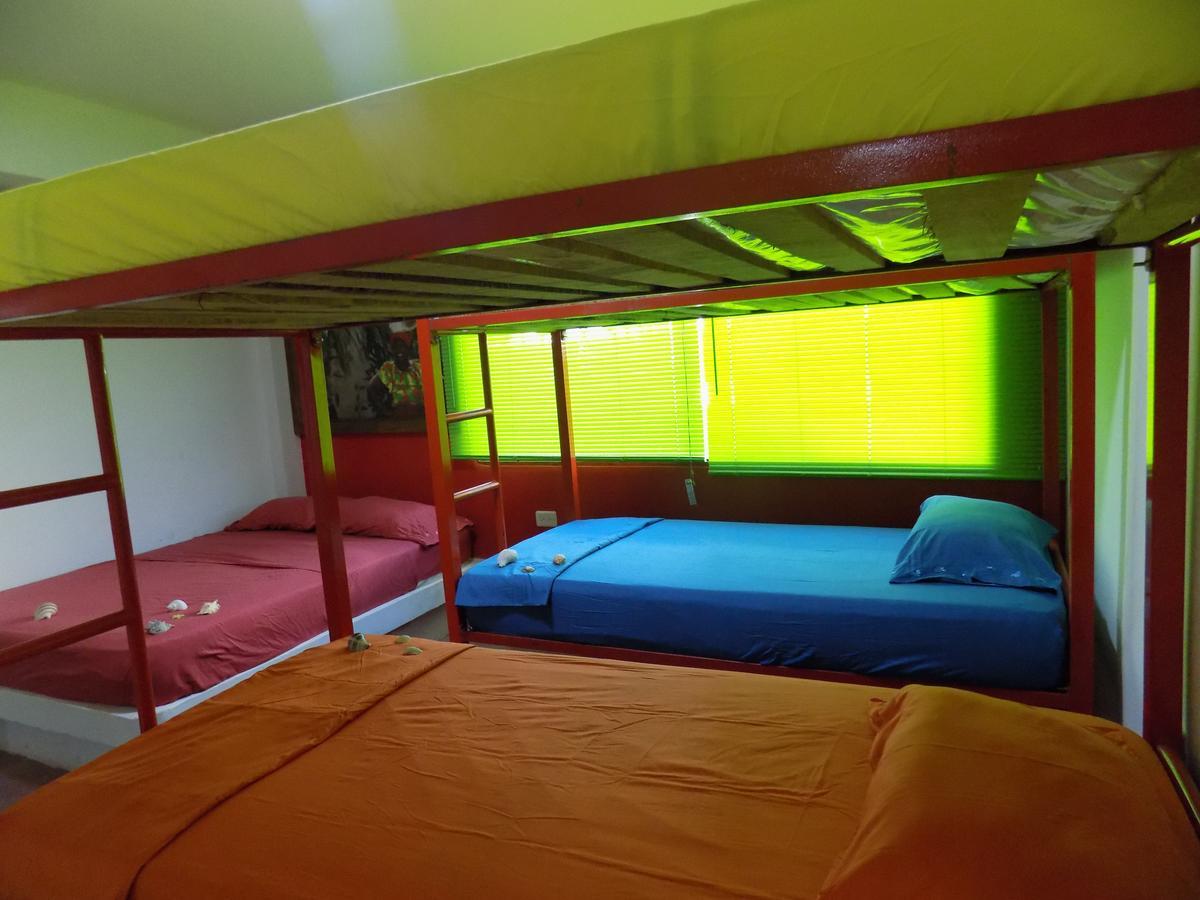 Hostal Caracoles Cartagena ภายนอก รูปภาพ
