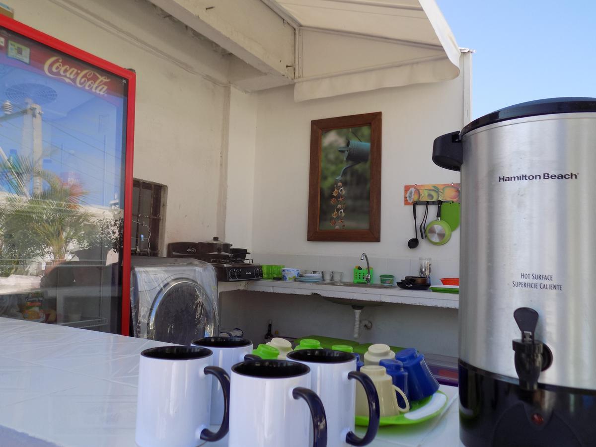 Hostal Caracoles Cartagena ภายนอก รูปภาพ
