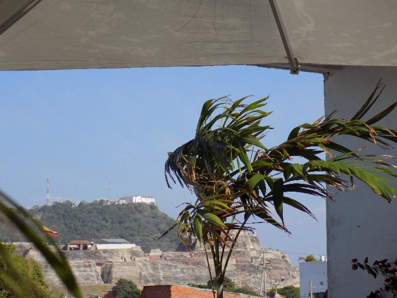 Hostal Caracoles Cartagena ภายนอก รูปภาพ