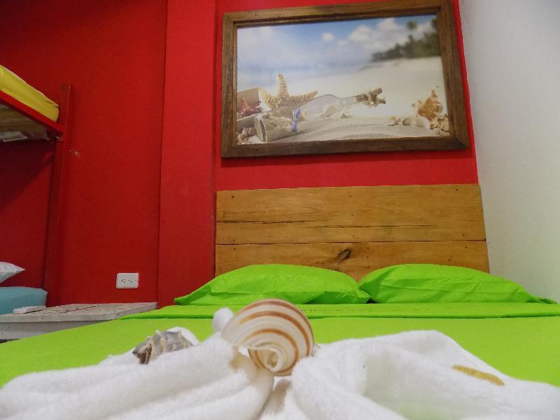 Hostal Caracoles Cartagena ภายนอก รูปภาพ