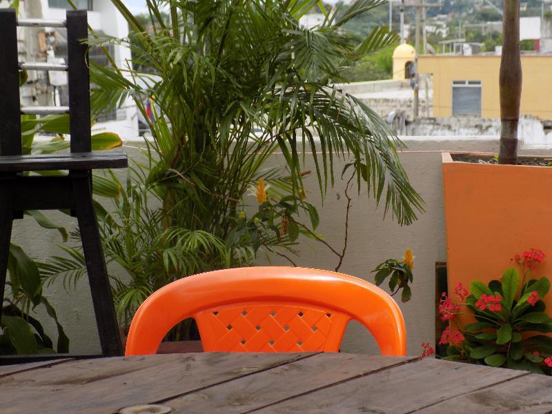 Hostal Caracoles Cartagena ภายนอก รูปภาพ