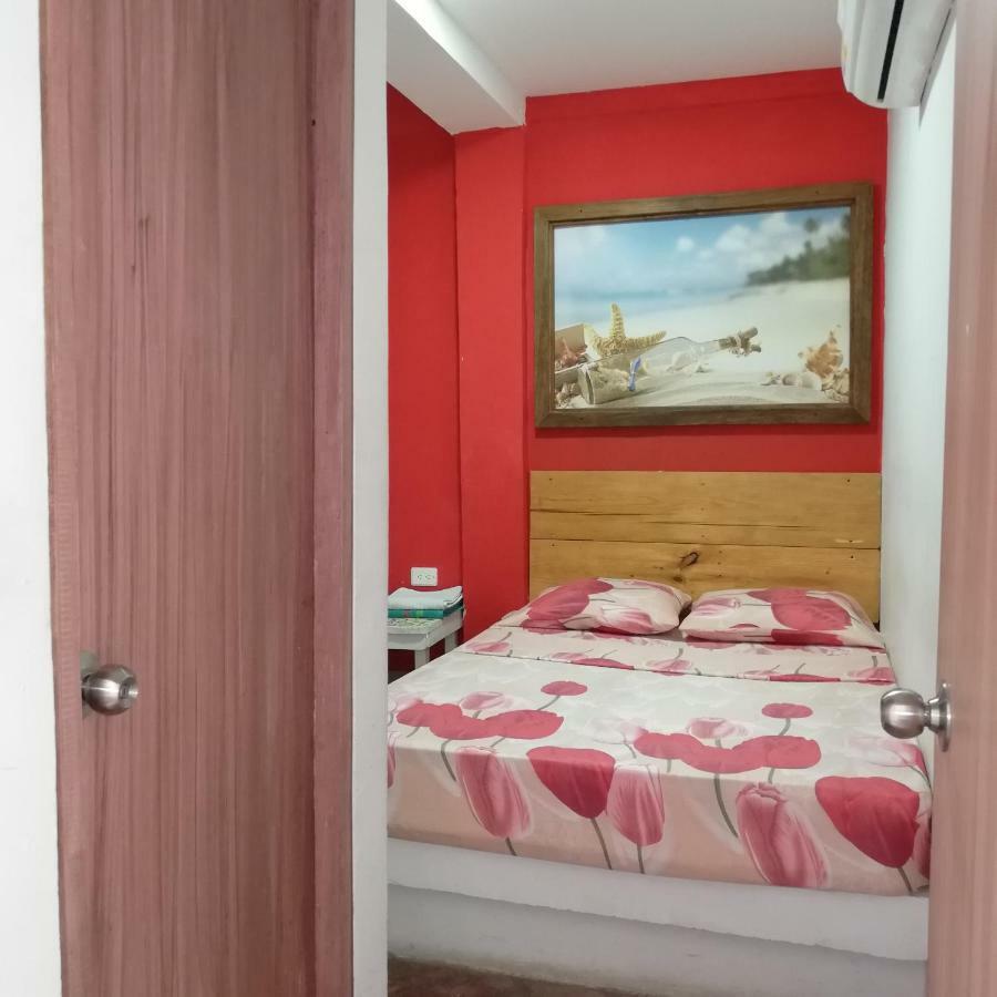 Hostal Caracoles Cartagena ภายนอก รูปภาพ